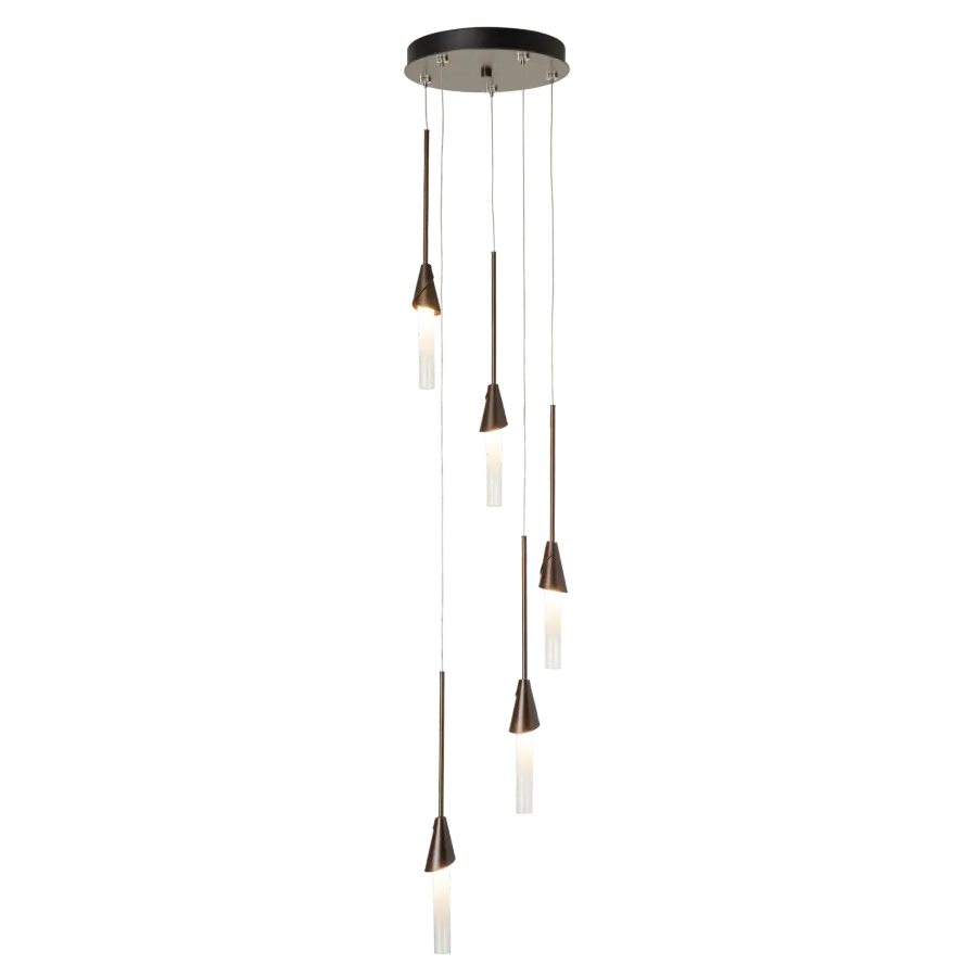 Lilium 5-Light Round Pendant - Image 6
