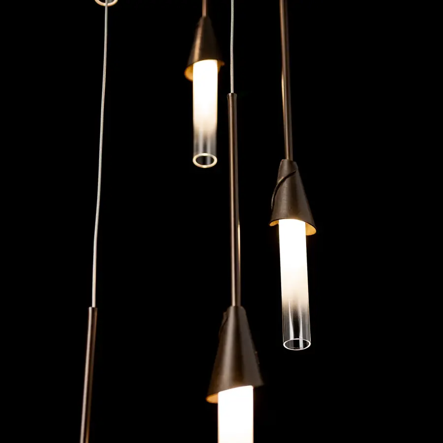 Lilium 5-Light Round Pendant - Image 7