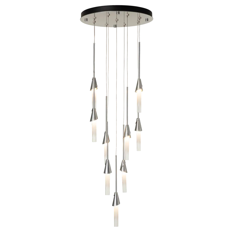 Lilium 9-Light Round Pendant - Image 2