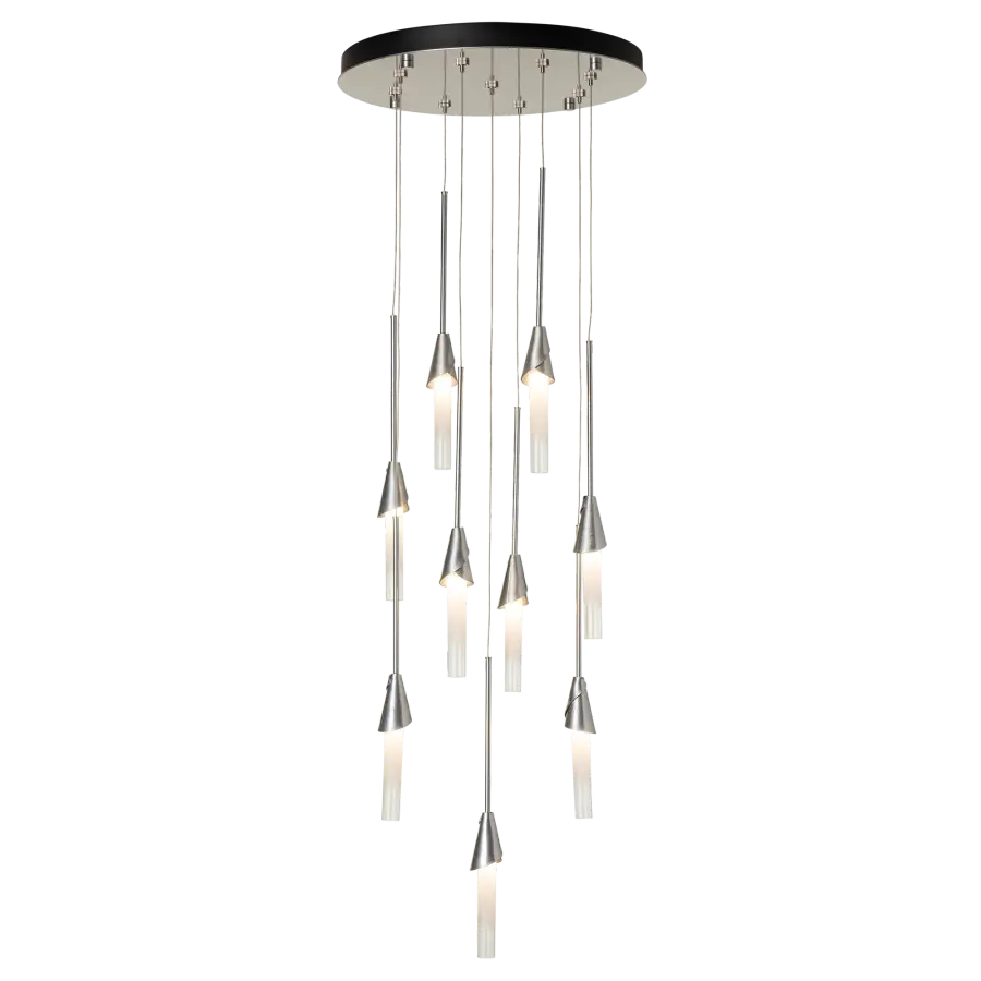 Lilium 9-Light Round Pendant - Image 5