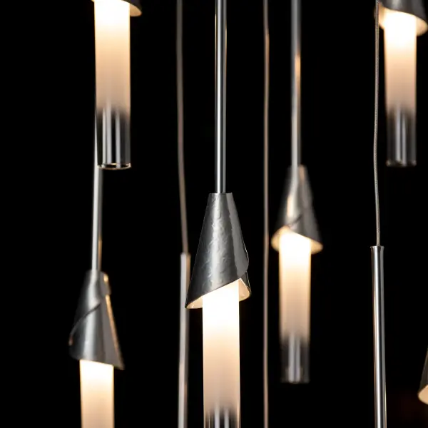 Lilium 9-Light Round Pendant - Image 7