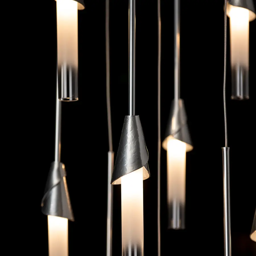 Lilium 9-Light Round Pendant - Image 7
