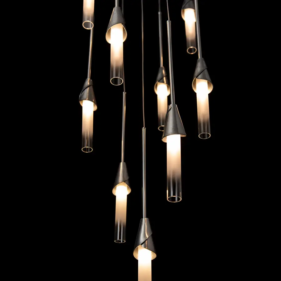 Lilium 9-Light Round Pendant - Image 8