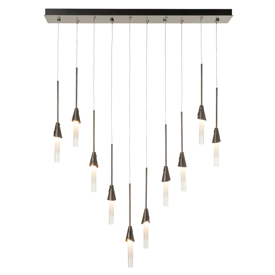 Lilium 10-Light Linear Pendant - Image 2
