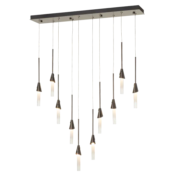 Lilium 10-Light Linear Pendant - Image 5