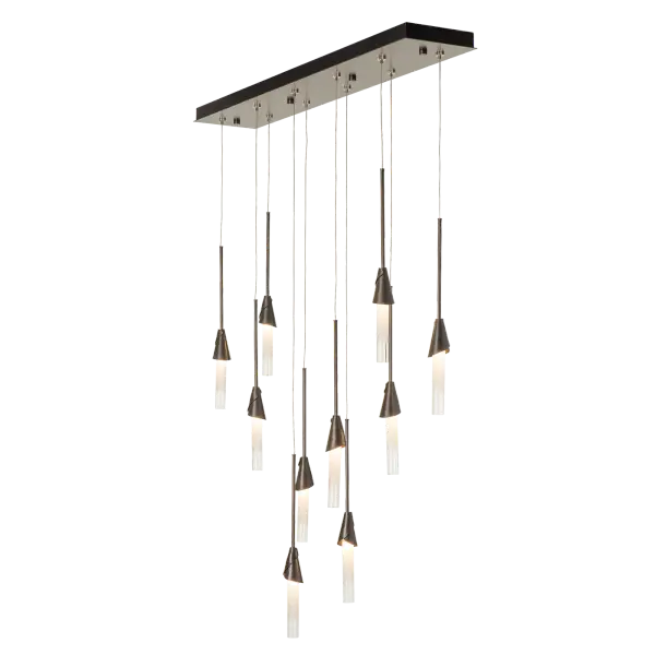 Lilium 10-Light Linear Pendant - Image 7