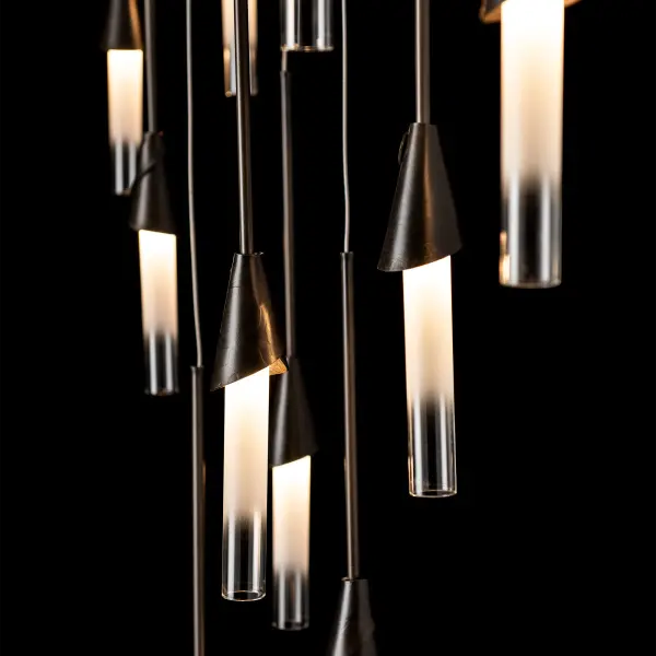 Lilium 10-Light Linear Pendant - Image 8