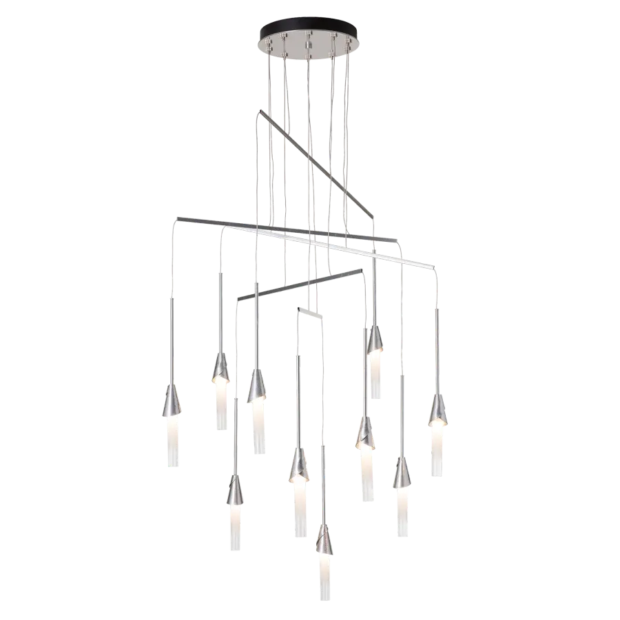 Lilium 10-Light Mobile Pendant - Image 2