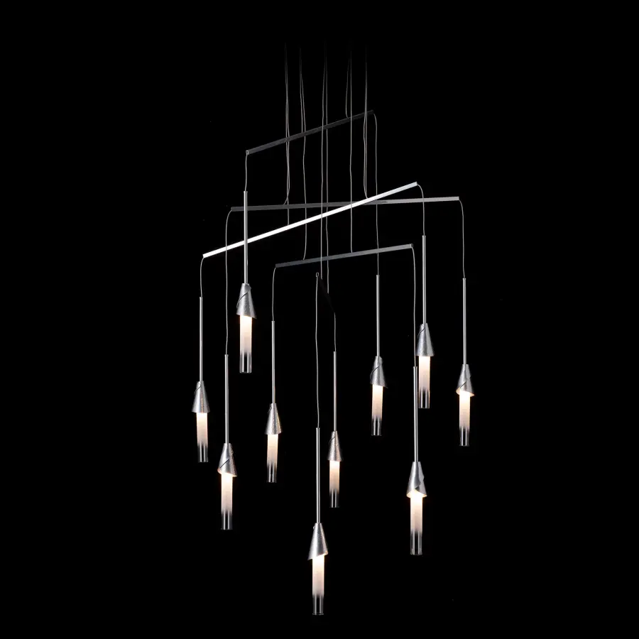 Lilium 10-Light Mobile Pendant - Image 3