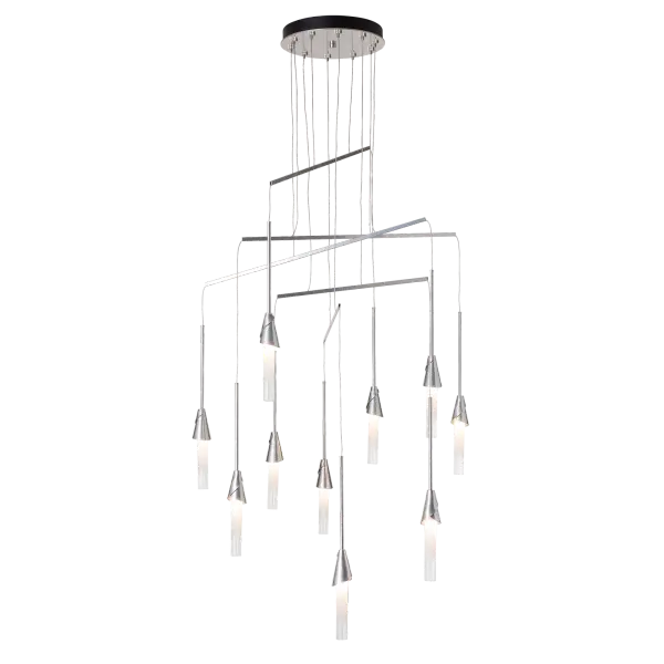 Lilium 10-Light Mobile Pendant - Image 4