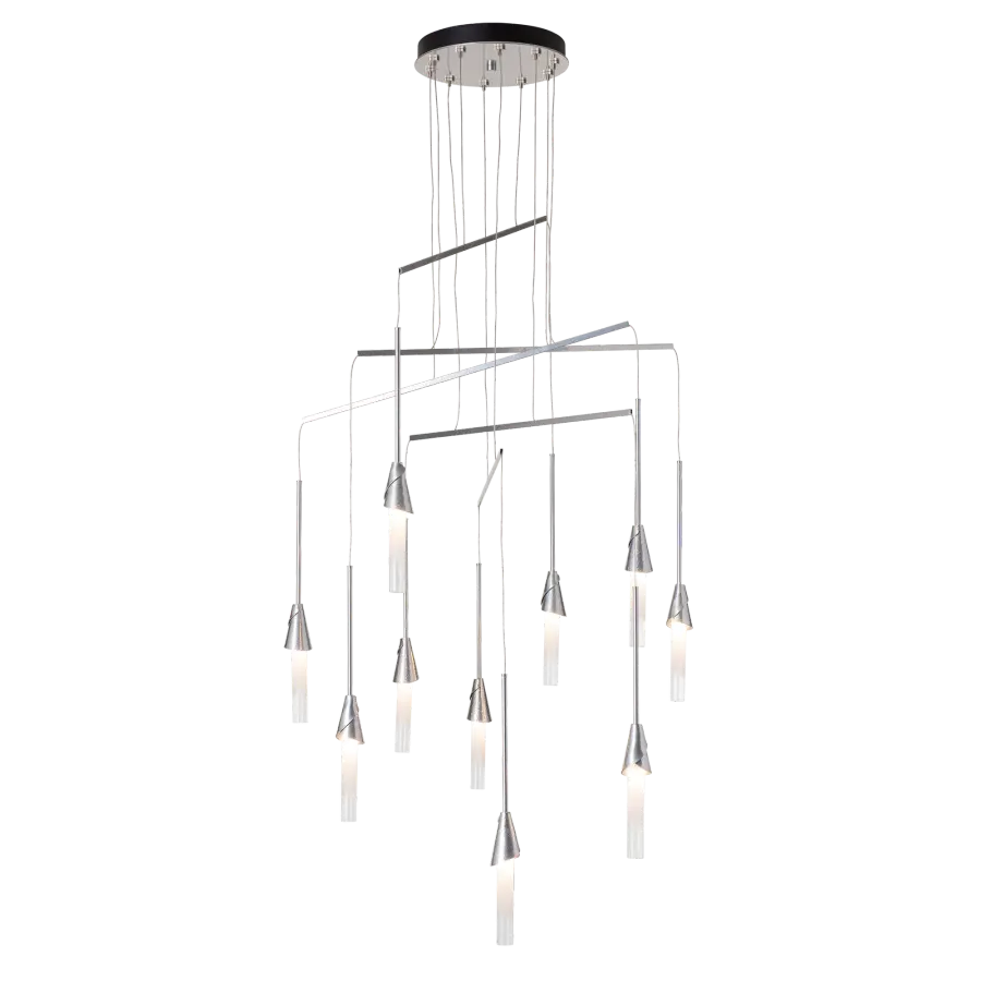 Lilium 10-Light Mobile Pendant - Image 4