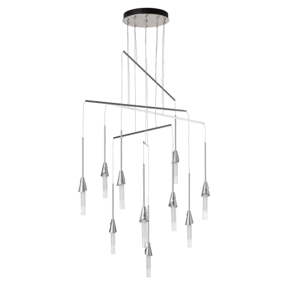 Lilium 10-Light Mobile Pendant - Image 5