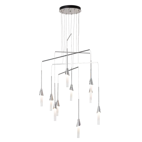 Lilium 10-Light Mobile Pendant - Image 6