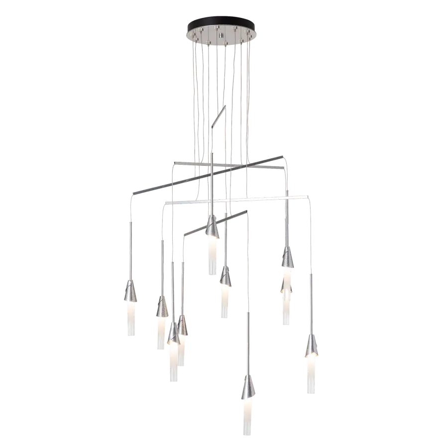 Lilium 10-Light Mobile Pendant - Image 6