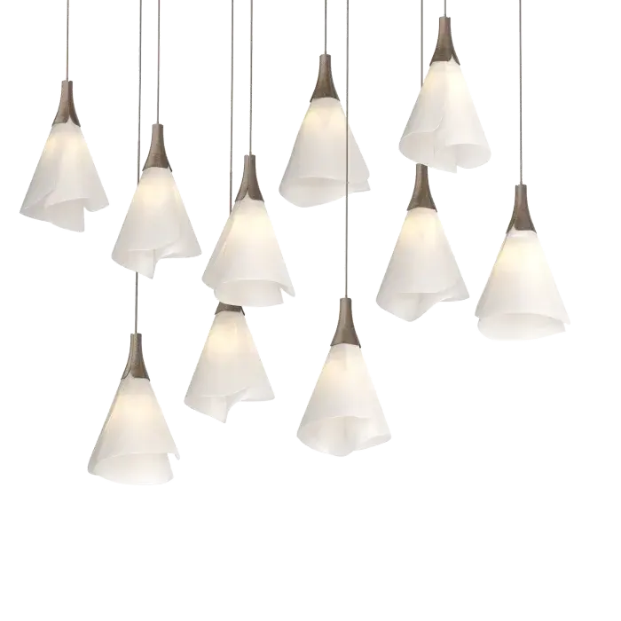 Mobius 10-Light Pendant