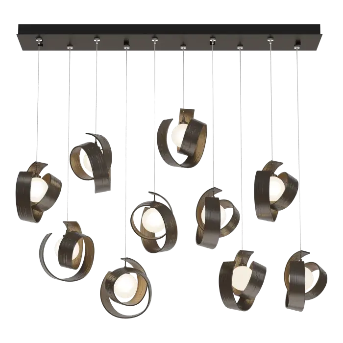 Riza 10-Light Pendant