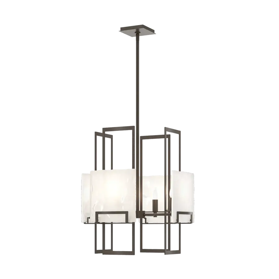 Geo 4-Light Pendant