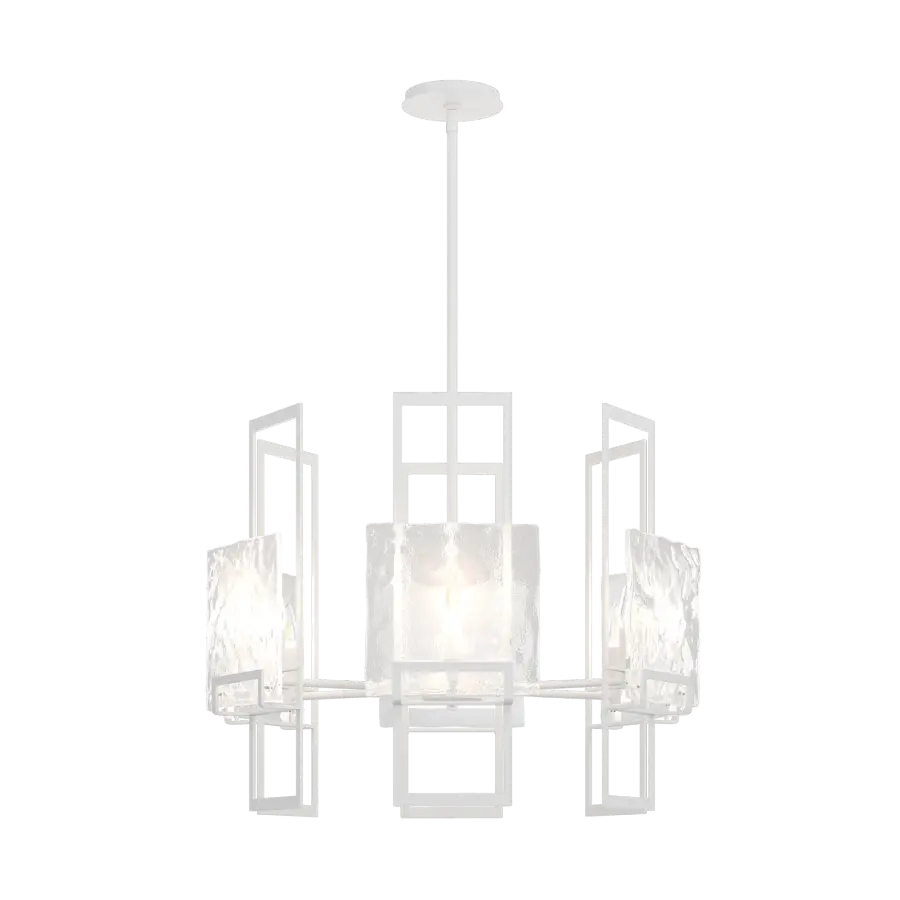 Geo 6-Light Pendant