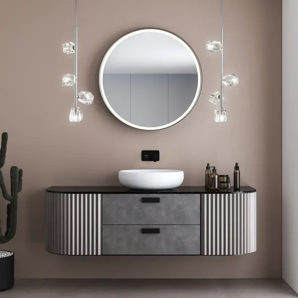 Gatsby 4-Light Vertical Pendant - Image 3