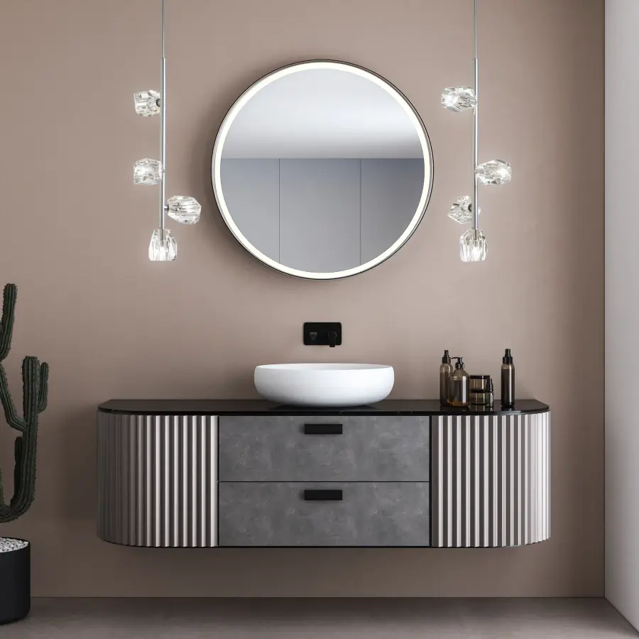 Gatsby 4-Light Vertical Pendant - Image 3
