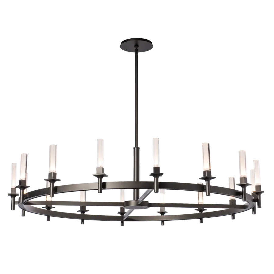 Windsor 16-Light Chandelier - Image 2