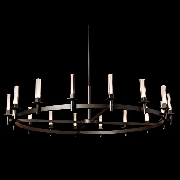 Windsor 16-Light Chandelier - Image 3