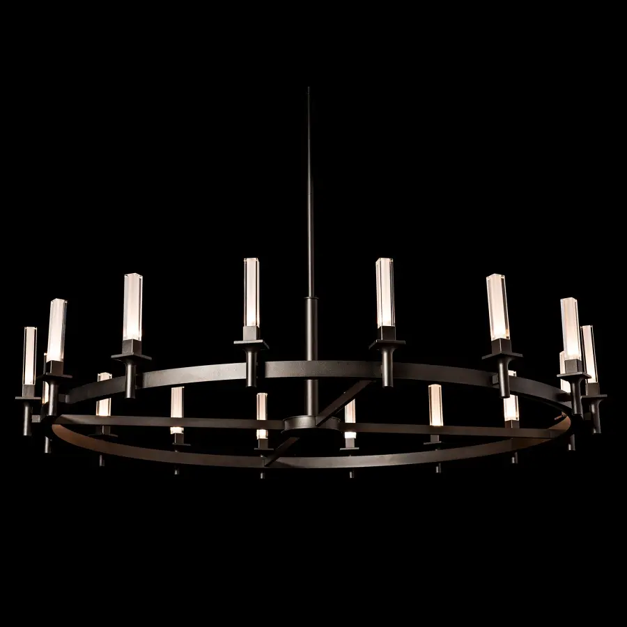 Windsor 16-Light Chandelier - Image 3
