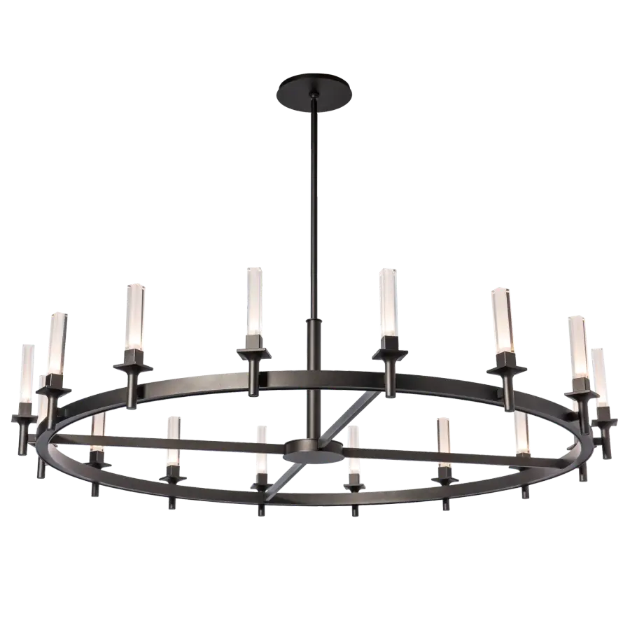 Windsor 16-Light Chandelier - Image 5