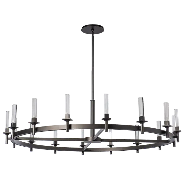 Windsor 16-Light Chandelier - Image 6