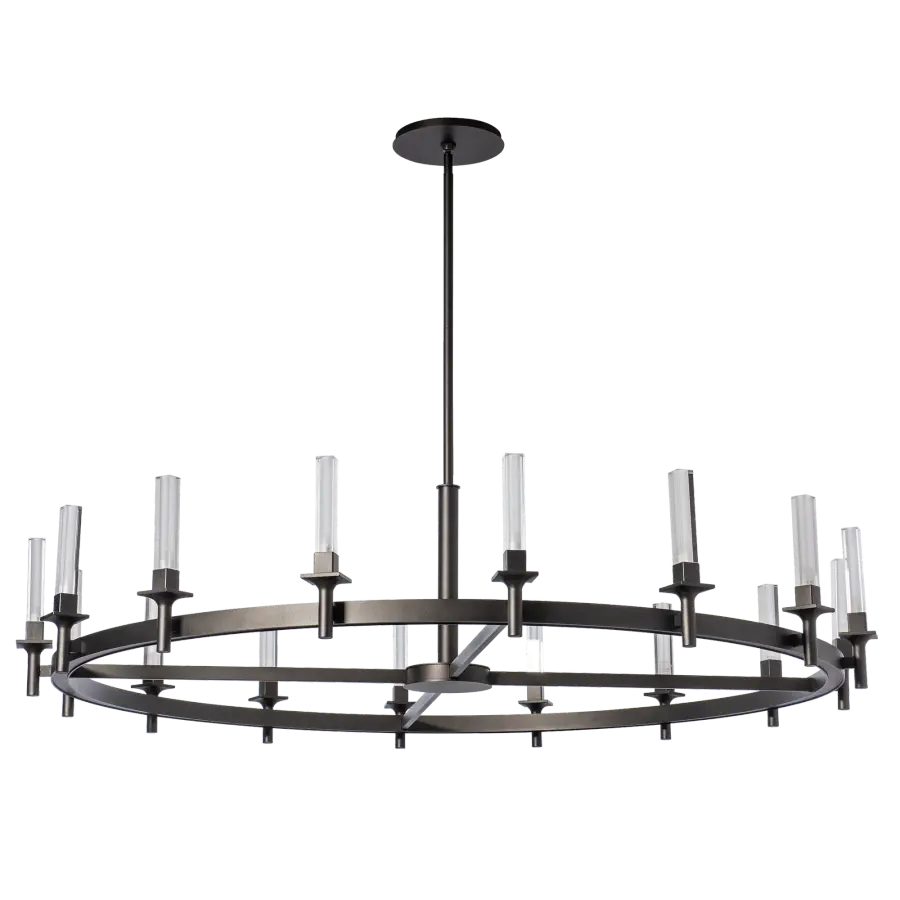 Windsor 16-Light Chandelier - Image 6