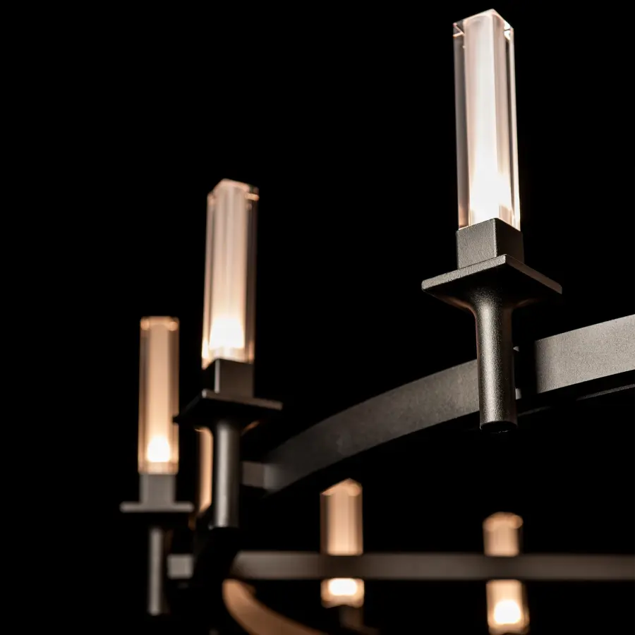 Windsor 16-Light Chandelier - Image 9