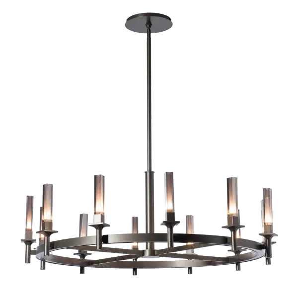Windsor 12-Light Chandelier - Image 4
