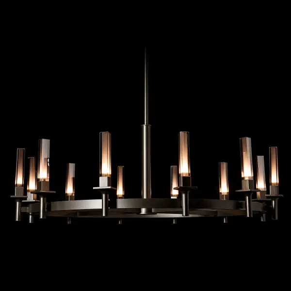 Windsor 12-Light Chandelier - Image 5