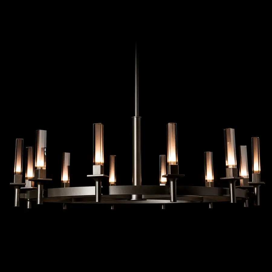Windsor 12-Light Chandelier - Image 5