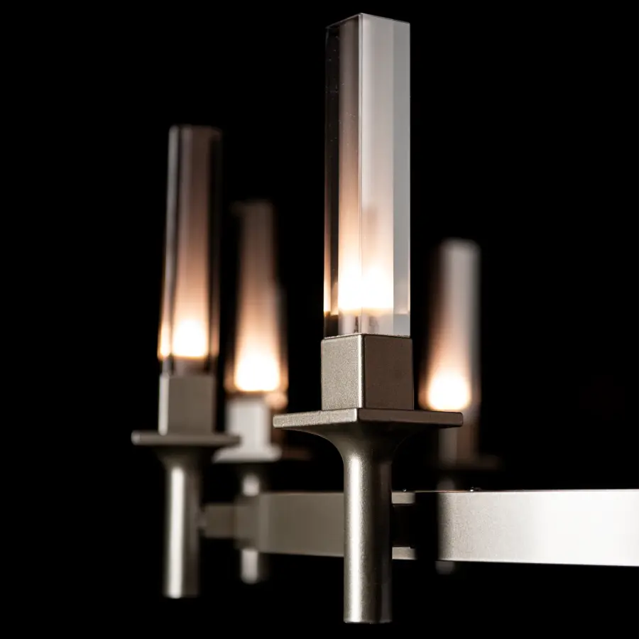 Windsor 12-Light Chandelier - Image 9