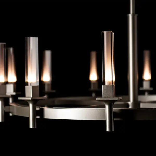 Windsor 12-Light Chandelier - Image 10