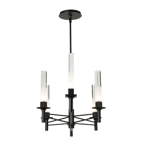 Truss 6-Arm Linear Chandelier - Image 7