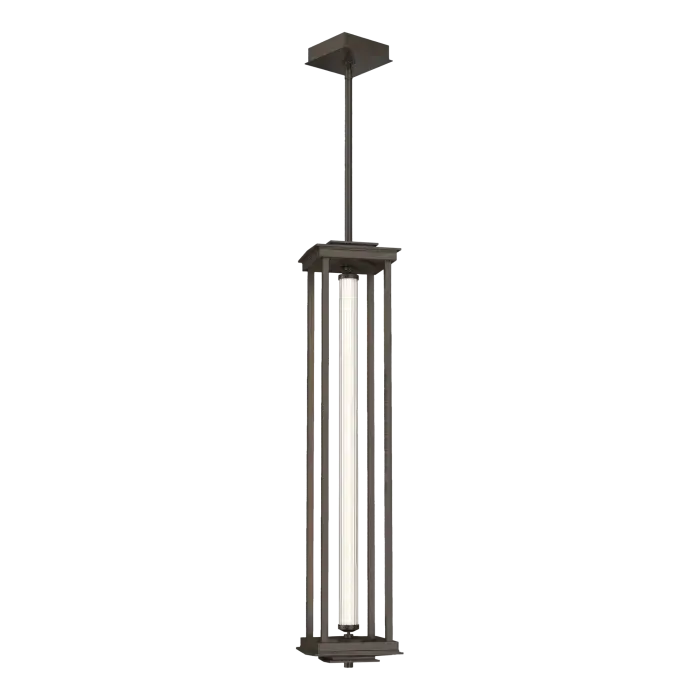 Athena 1-Light Large LED Lantern