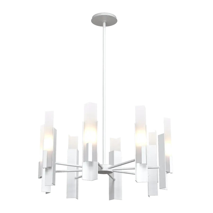 Summit 8-Light Pendant