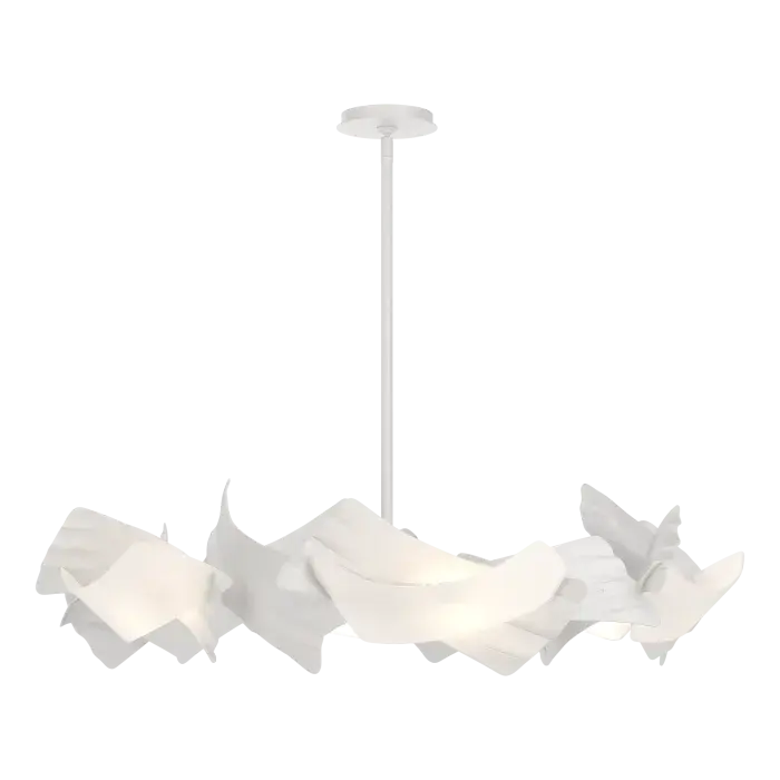 Crest 6-Light Circular Pendant