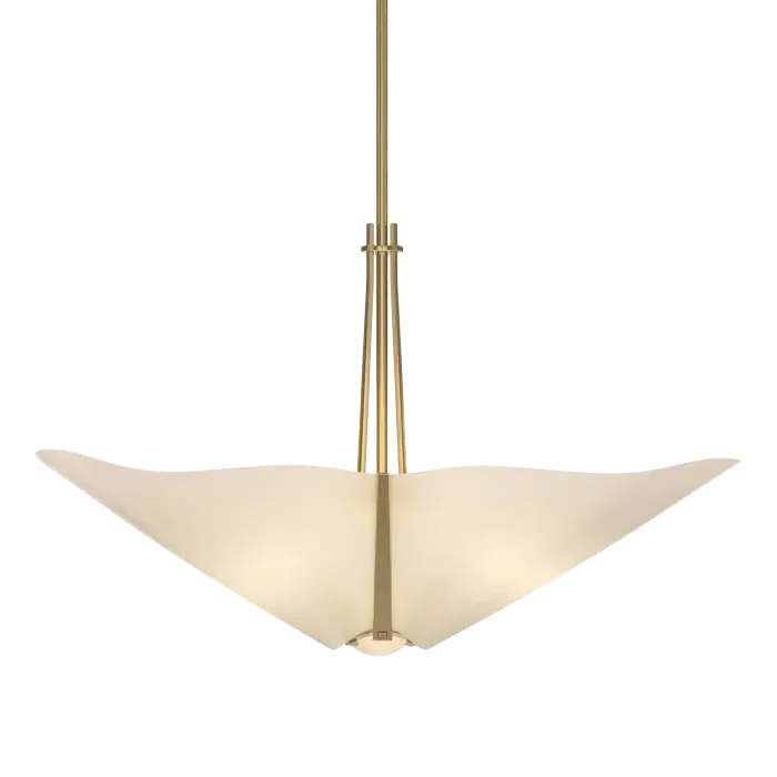 Kirigami 3-Light Pendant