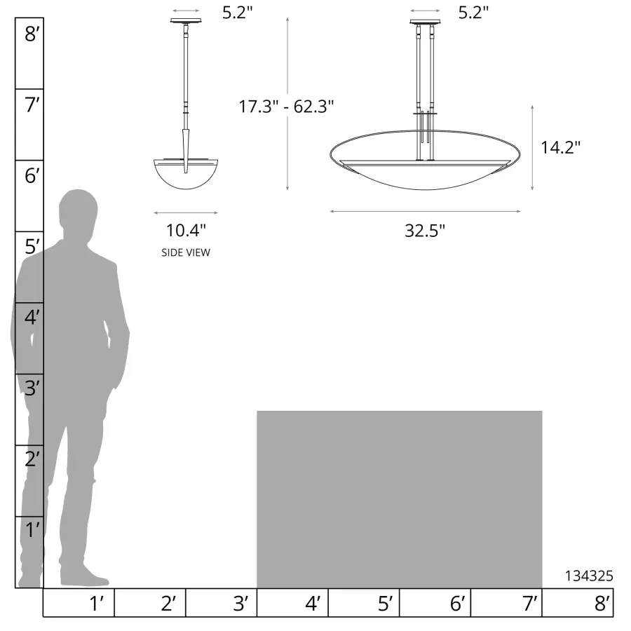 Mackintosh Pendant - Image 1