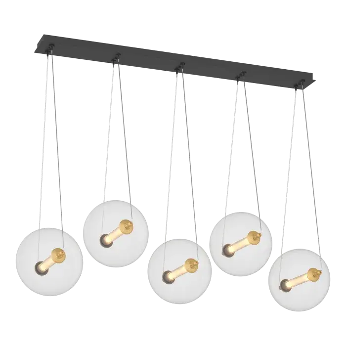 Otto Sphere 5-Light Pendant