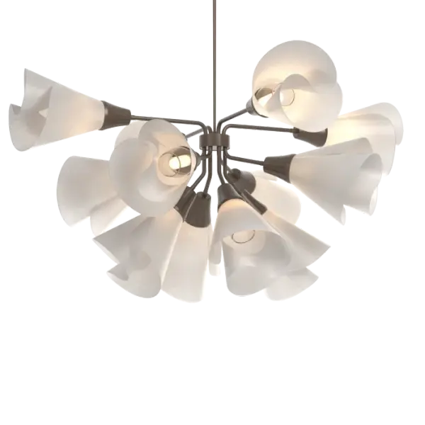 Mobius 12-Light Pendant
