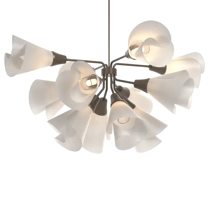 Mobius 12-Light Pendant