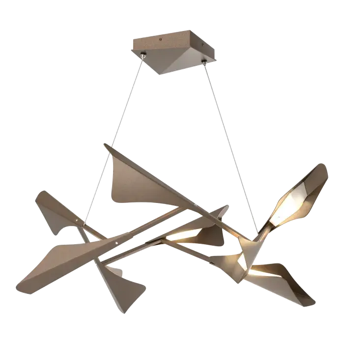 Plume 8-Light LED Pendant - Image 2