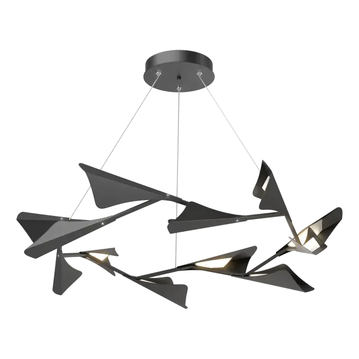 Plume 12-Light LED Pendant