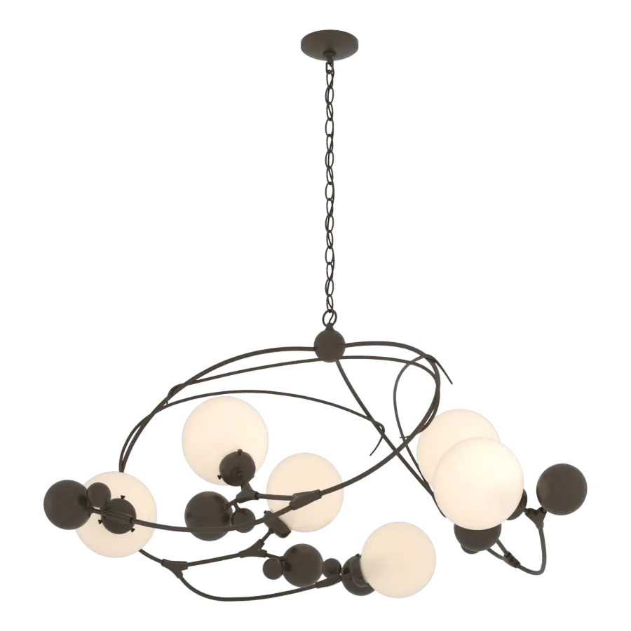 Sprig Circular Pendant - Image 1