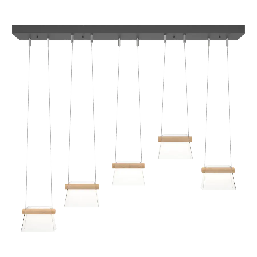 More Cowbell LED Pendant - Image 1