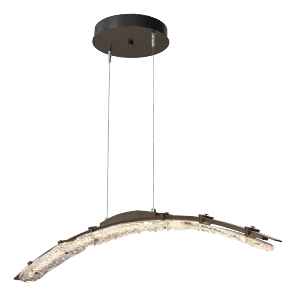 Glissade Large LED Pendant
